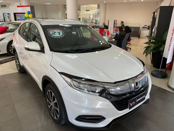HONDA HR-V 1.8 16V FLEX EXL 4P AUTOMÁTICO HONDA HR-V 1.8 16V FLEX EXL 4P AUTOMÁTICO